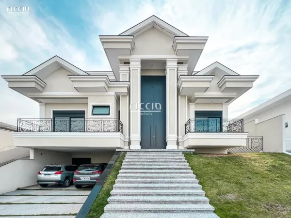 Casa em condomínio com 4 quartos à venda em Urbanova São José dos Campos