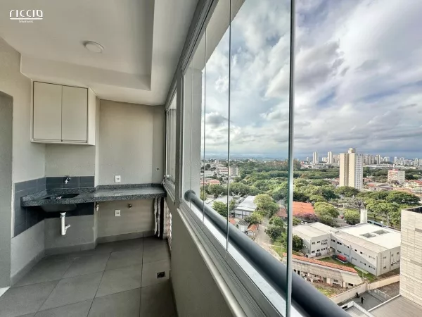 Apartamento com 3 quartos à venda em Parque Industrial São José dos Campos