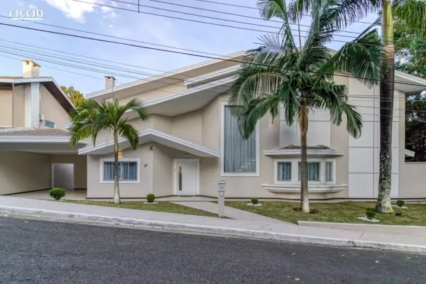 Casa em condomínio com 4 quartos à venda em Urbanova São José dos Campos