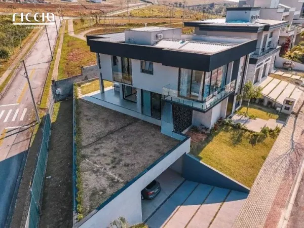 Casa em condomínio com 4 quartos à venda em Urbanova São José dos Campos