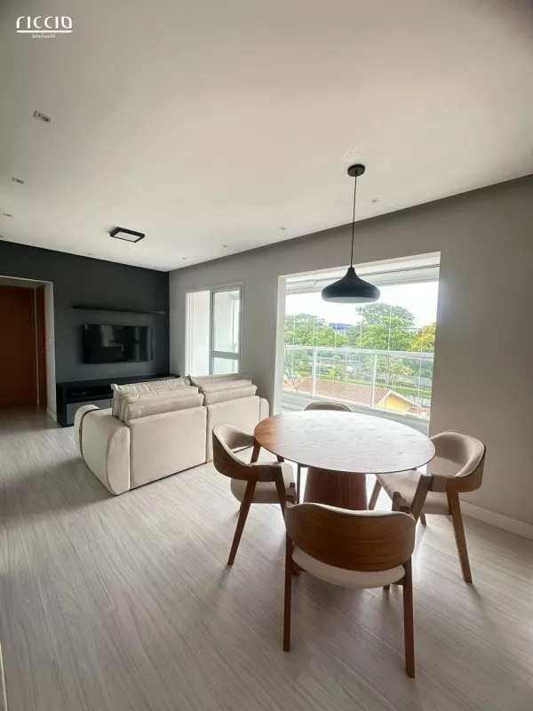 Apartamento com 2 quartos à venda em Parque Industrial São José dos Campos