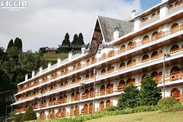 Empreendimento à venda em Vila Inglesa Campos do Jordão