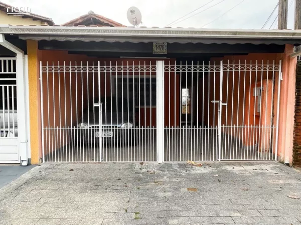 Casa com 2 quartos à venda em Jardim das Indústrias São José dos Campos