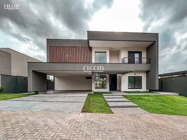 Casa em condomínio com 5 quartos à venda em Urbanova São José dos Campos