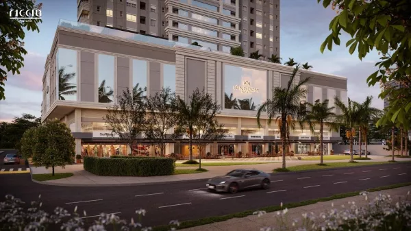 Apartamento com 2 quartos à venda em Jardim das Colinas São José dos Campos