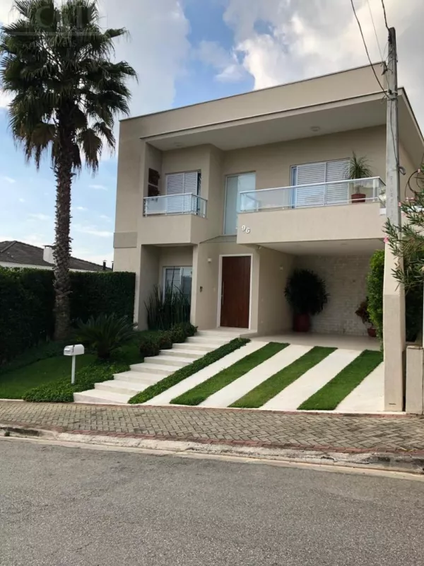 Casa em condomínio com 5 quartos à venda em Urbanova São José dos Campos