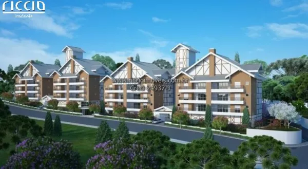 Empreendimento à venda em Vila Inglesa Campos do Jordão