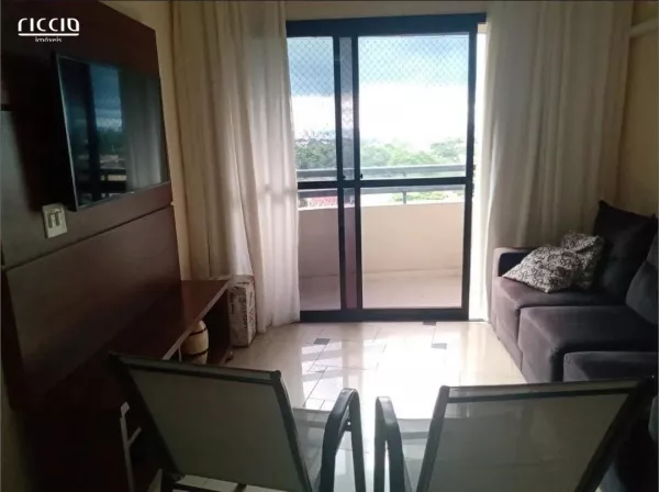 Apartamento com 3 quartos à venda em Jardim Satélite São José dos Campos