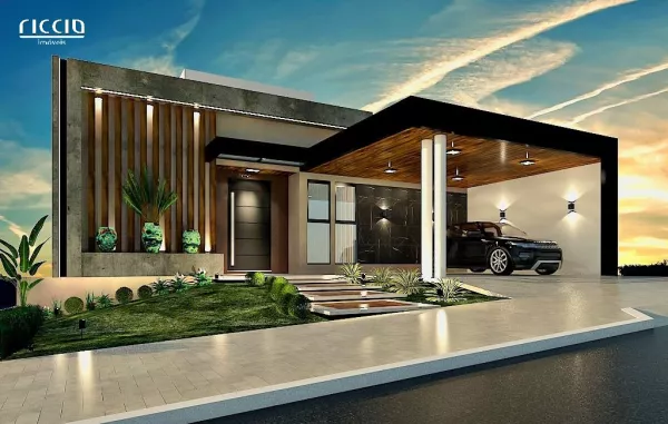 Casa em condomínio com 3 quartos à venda em Urbanova São José dos Campos