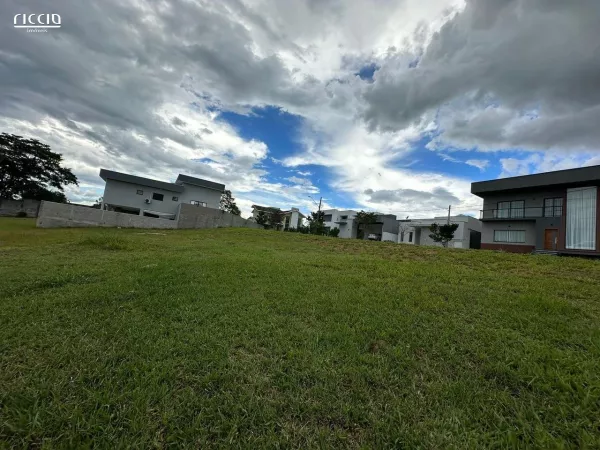 Terreno à venda em Terras do Vale Caçapava