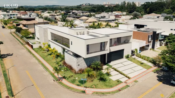 Casa em condomínio com 5 quartos à venda em Urbanova São José dos Campos
