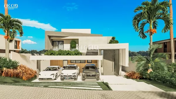 Casa em condomínio com 4 quartos à venda em Urbanova São José dos Campos