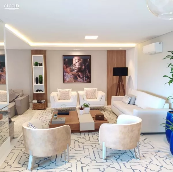 Apartamento com 4 quartos à venda em Jardim das Colinas São José dos Campos