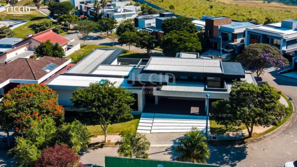 Casa em condomínio com 4 quartos à venda em Urbanova São José dos Campos