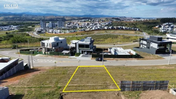 Terreno à venda em Urbanova São José dos Campos