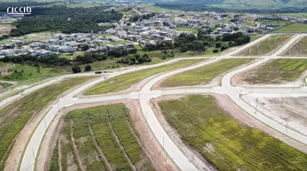 Terreno à venda em Urbanova São José dos Campos