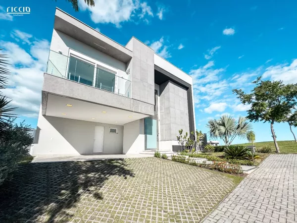 Casa em condomínio com 5 quartos à venda em Urbanova São José dos Campos