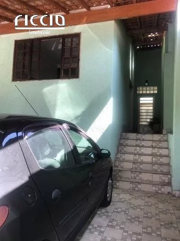 Casa com 3 quartos à venda em Jardim Alvorada São José dos Campos