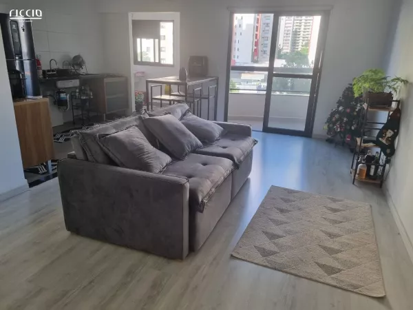 Apartamento com 1 quarto à venda em Jardim Aquarius São José dos Campos