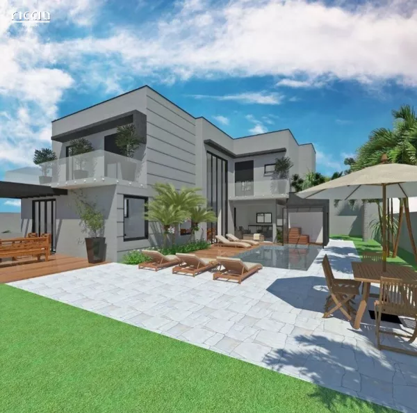 Casa em condomínio com 4 quartos à venda em Urbanova São José dos Campos