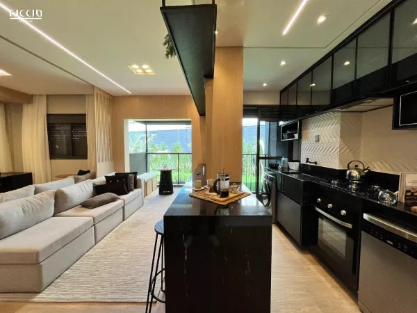 Apartamento com 1 quarto à venda em Jardim Esplanada São José dos Campos