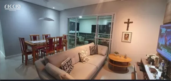 Apartamento com 3 quartos à venda em Jardim Esplanada São José dos Campos