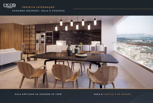 Apartamento com 2 quartos à venda em Jardim Aquarius São José dos Campos