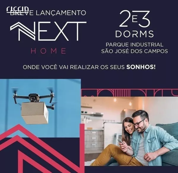 Apartamento com 3 quartos à venda em Parque Industrial São José dos Campos