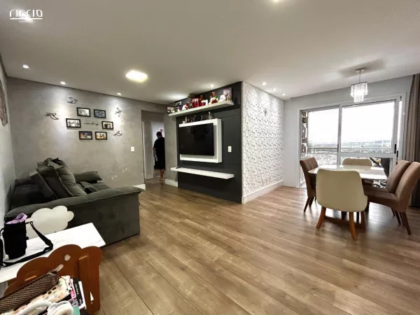 Apartamento com 3 quartos à venda em Jardim Sul São José dos Campos