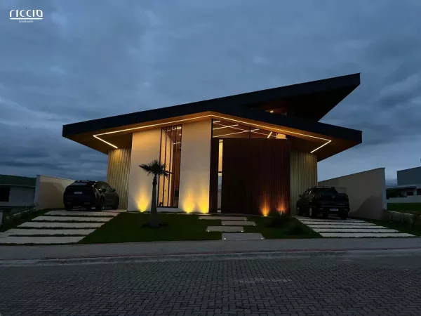 Casa em condomínio com 4 quartos à venda em Residencial Ecopark Bourbon Caçapava