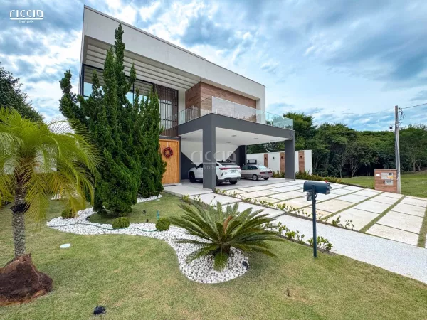 Casa em condomínio com 6 quartos à venda em Parque Mirante Do Vale Jacareí