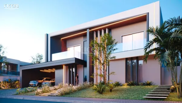 Casa em condomínio com 4 quartos à venda em Urbanova São José dos Campos