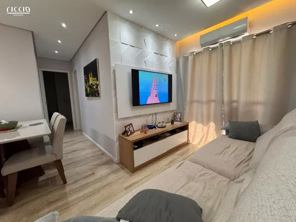 Apartamento com 2 quartos à venda em Jardim Oriente São José dos Campos