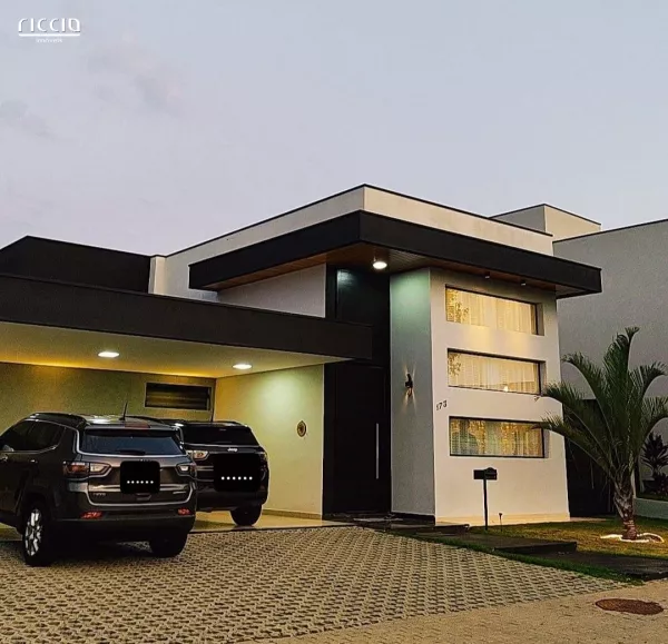 Casa em condomínio com 3 quartos à venda em Urbanova São José dos Campos