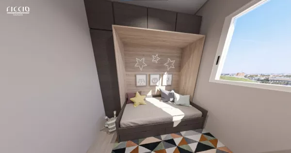 Apartamento com 3 quartos à venda em Jardim Portugal São José dos Campos