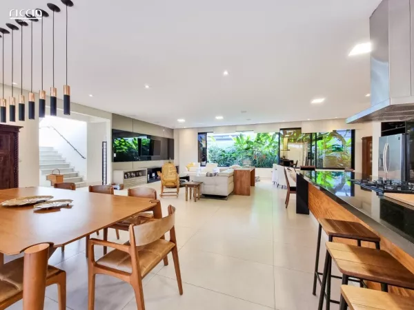 Casa em condomínio com 5 quartos à venda em Urbanova São José dos Campos