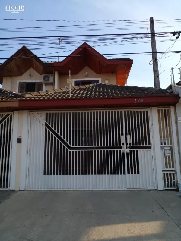 Casa com 4 quartos à venda em Jardim das Indústrias São Jose dos Campos