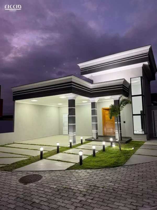 Casa em condomínio com 3 quartos à venda em Reserva do Vale Caçapava