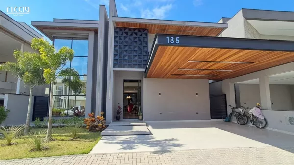 Casa em condomínio com 3 quartos à venda em Bairro da Floresta São José dos Campos