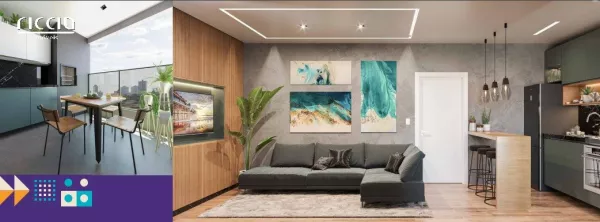 Apartamento com 2 quartos à venda em Jardim Augusta São José dos Campos