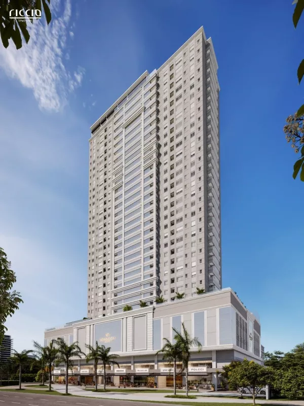 Apartamento com 2 quartos à venda em Jardim das Colinas São José dos Campos