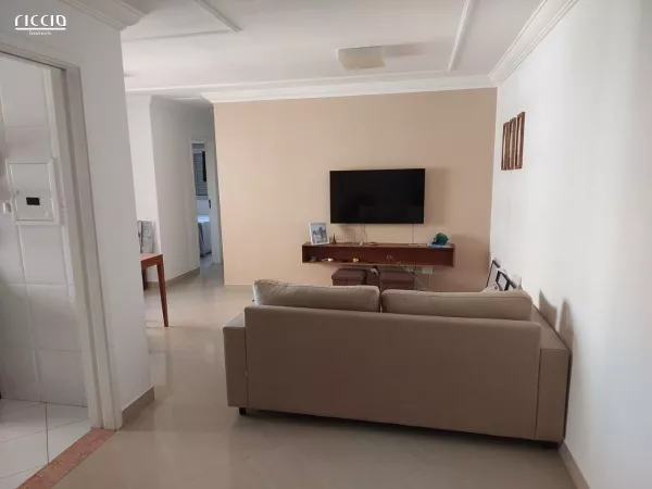Apartamento com 2 quartos à venda em Floradas de São José São José dos Campos