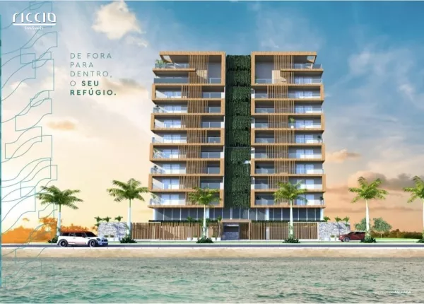 Empreendimento à venda em PRAIA DAS PALMEIRAS Caraguatatuba