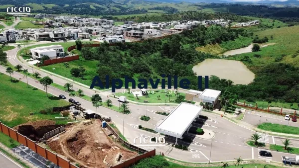Terreno à venda em Urbanova São José dos Campos