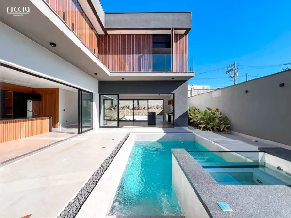 Casa em condomínio com 4 quartos à venda em Urbanova São José dos Campos