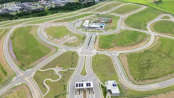 Terreno à venda em Urbanova São José dos Campos