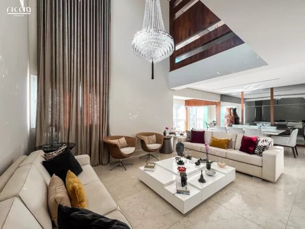 Cobertura com 4 quartos à venda em Vila Adyana São José dos Campos