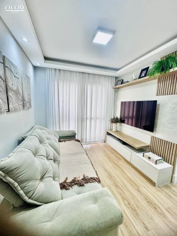 Apartamento com 2 quartos à venda em Jardim Sul São José dos Campos