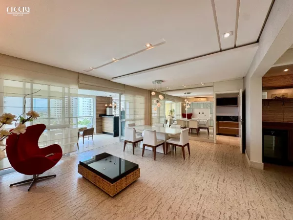 Apartamento com 4 quartos à venda em Jardim Aquarius São José dos Campos