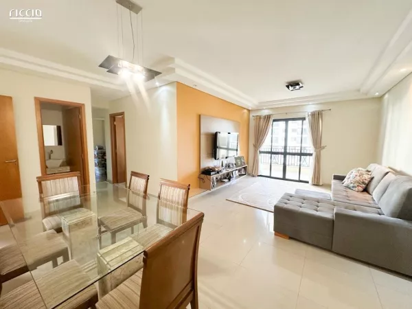 Apartamento com 4 quartos à venda em Jardim Esplanada São José dos Campos